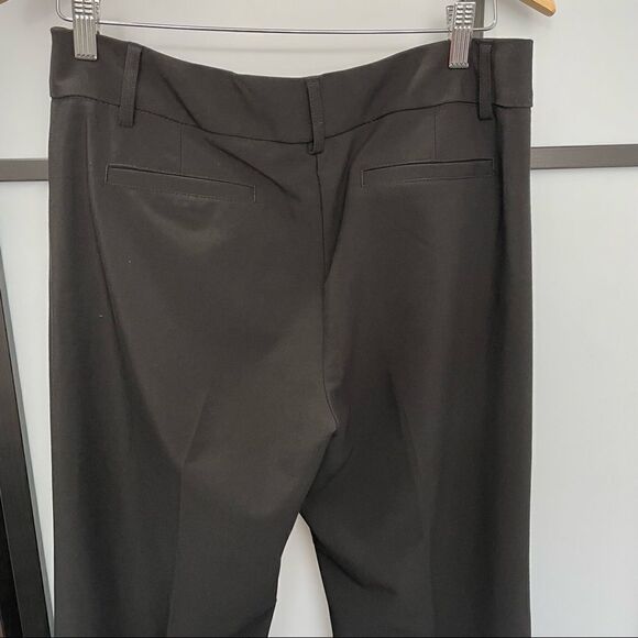 𝅺[8] Flattering Classic Black Dress Pants | Interview/Business Casual | Women’s - Picture 11 of 16